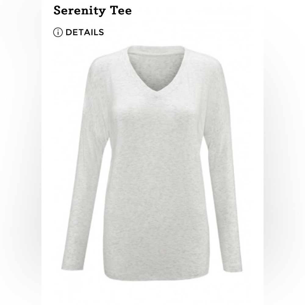 Cabi “Serenity” long sleeve top, xsmall, EUC